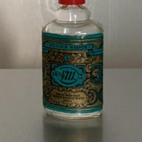 4711 Original Eau de Cologne 8 ml Винтаж 