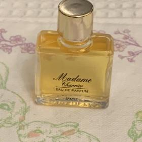 Madam Charrier Charrier eau de parfum 5 ml. винтаж миниатюра