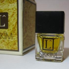 легендарный Sikkim Lancome, парфюм!!!