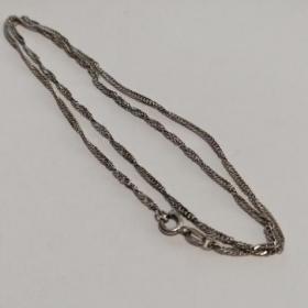 Цепочка, серебро 925 пр. Длина 50,5 см