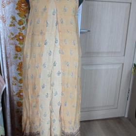 платье Индия длинное