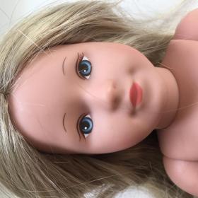 Виниловая кукла Toni Kathe Kruse