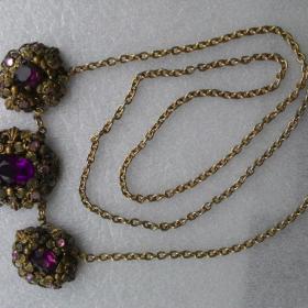Чешское ожерелье 