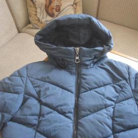 Зимнее пальто, размер 46. Состояние хорошее