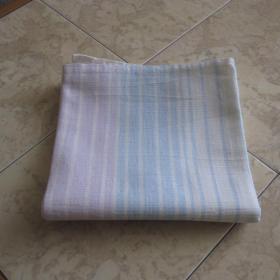  Льняное полотенце советских времен. Размеры:  36х150 см 