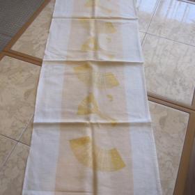 Х/б льняное полотенце советских времен.  Размеры:  31 х 60 см