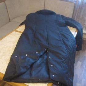Демисезонное пальто, размер  50 ( XXL)