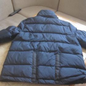 Зимняя куртка  б/у, размер  160/80 А ( 40-42). Состояние хорошее ( см. фото)