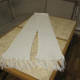  Женский длинный шарф