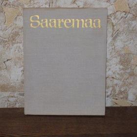 Г.Герман - Альбом  с фотографиями и одновременно путеводитель острова Сааремаа , изд. 1971 год, Таллин