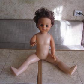 Кукла советских времен, 60 см