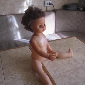 Кукла советских времен, 60 см