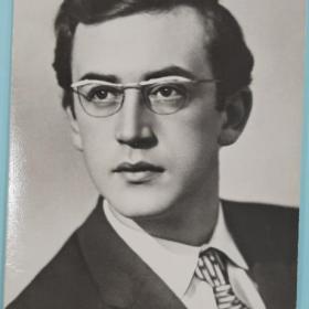 Василий Ливанов  1971 год
