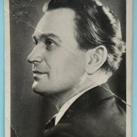 Н.Гриценко  1959 год