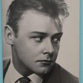 Кирилл Столяров 1963 год
