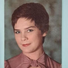 Лариса Голубкина 1977 год