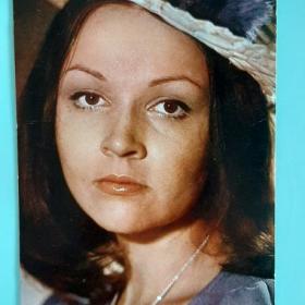 Ирина Акулова 1978 год