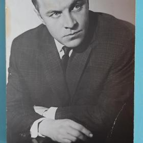 Михаил Ульянов  1966 год