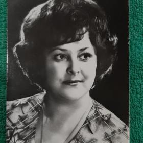 Агафья Болотова 1978 год
