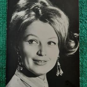 Валентина Титова 1975 год