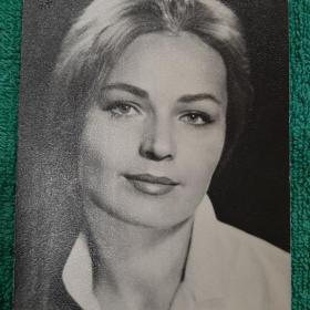 Людмила Чурсина 1976 год