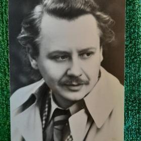Олег Табаков 1976 год