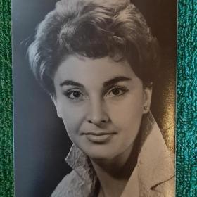 Лейла Абашидзе 1971 год