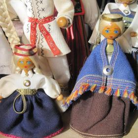 куклы, СССР