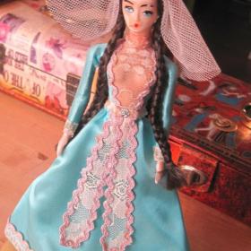 кукла-грузинка, из коллекции