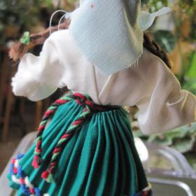 коллекционная кукла, Болгария