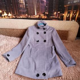 Пальто женское новое Evantielin 46-48 размер 