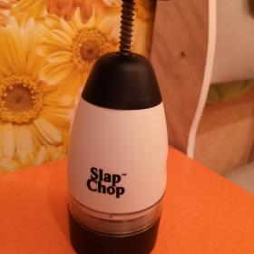 Измельчитель ручной "Slap Chop" Чоппер, овощерезка  
