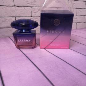 Versace Bright Crystal Limited Edition редкость