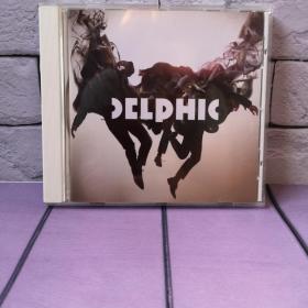 Delphic Acolyte CD 2010 оригинал лицензия