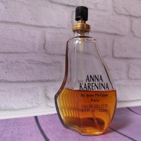 Anna Karenina EDT by Jean Philippe.РЕДКОСТЬ! 90-е годы. 