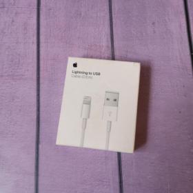 КАБЕЛЬ Apple Lightning to USB 0,5 м ОРИГИНАЛ!
