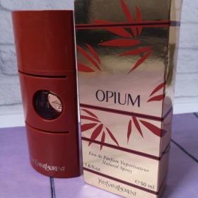 Opium Yves Saint Laurent EDP ВИНТАЖ РЕДКОСТЬ!