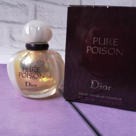 Pure Poison Dior Выпуск 2008 год 