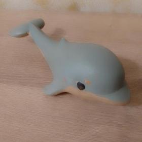Игрушка резиновая Дельфин