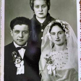Фото костюм свадьба 50 -60годы СССР