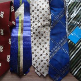 Мужские галстуки 