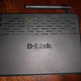 Роутер  D-Link  DIR-300