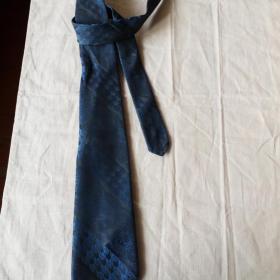 советский галстук 1966г от Московской галстучной фабрики