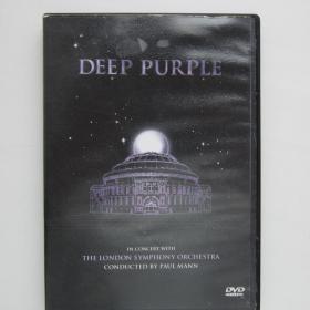 Deep Purple - In Concert With the London Symphony Orchestra DVD