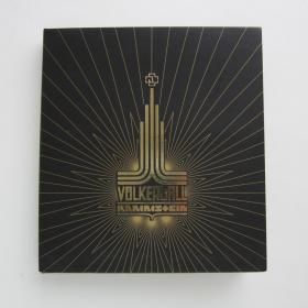 Компакт диск Universal Rammstein - Volkerball (CD + DVD)