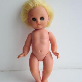 Кукла ГДР 
