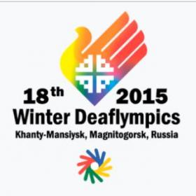 Зимние Сурдлимпийские игры 2015г.