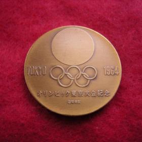 Олимпиада в Токио 1964 год