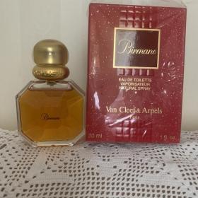 Van Cleef & Arpels BIRMANE edt 30 ml. Снят с производства 