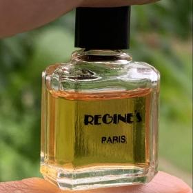 Regine's Parfums Regine Миниатюра. 1989 год Редкость